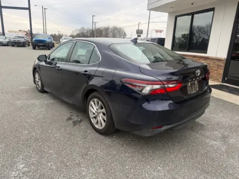 More photos of 2022 Toyota Camry LE at Jerry Hunt Supercenter - Lexington, NC
