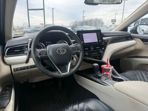More photos of 2022 Toyota Camry LE at Jerry Hunt Supercenter - Lexington, NC