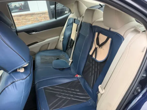 Another view of 2022 Toyota Camry LE for sale in Lexington, NC at Jerry Hunt Supercenter - Lexington