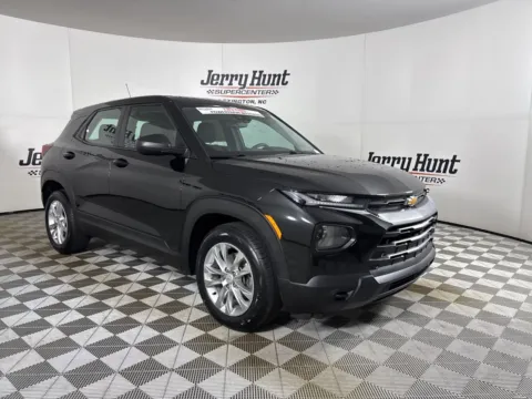 Another view of 2023 Chevrolet TrailBlazer LS for sale in Lexington, NC at Jerry Hunt Supercenter - Lexington