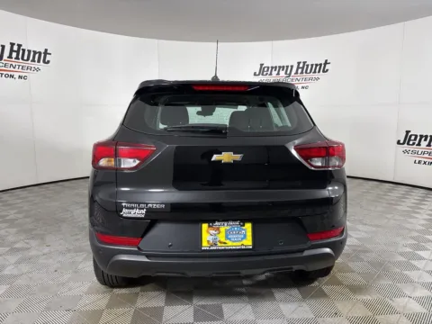 More photos of 2023 Chevrolet TrailBlazer LS at Jerry Hunt Supercenter - Lexington, NC