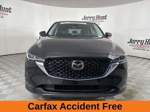 Another view of 2024 Mazda CX-5 2.5 S Select Package for sale in Lexington, NC at Jerry Hunt Supercenter - Lexington