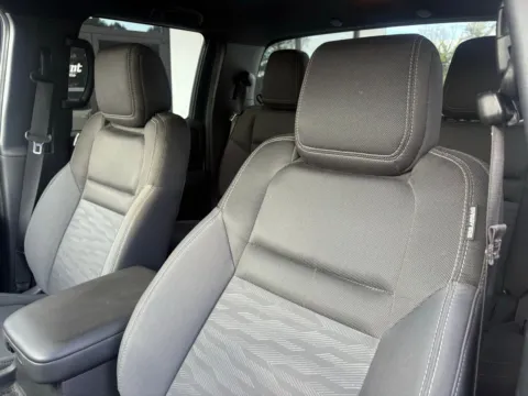 Another view of 2023 Nissan Frontier SV for sale in Lexington, NC at Jerry Hunt Supercenter - Lexington