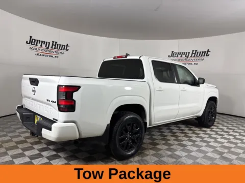 More photos of 2023 Nissan Frontier SV at Jerry Hunt Supercenter - Lexington, NC