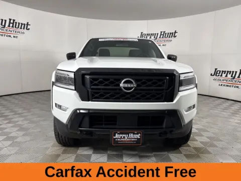 Another view of 2023 Nissan Frontier SV for sale in Lexington, NC at Jerry Hunt Supercenter - Lexington