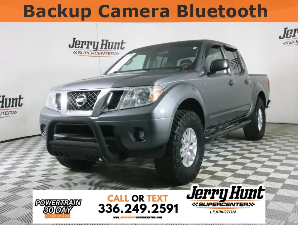 2019 Nissan Frontier SV for sale in Lexington, NC