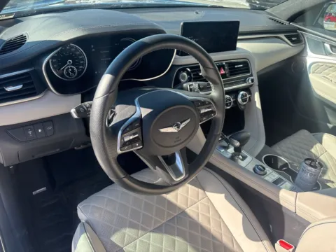 More photos of 2022 Genesis G70 3.3T at Jerry Hunt Supercenter - Lexington, NC