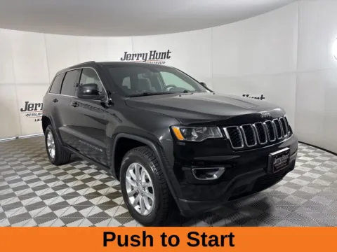 More photos of 2022 Jeep Grand Cherokee WK Laredo E at Jerry Hunt Supercenter - Lexington, NC