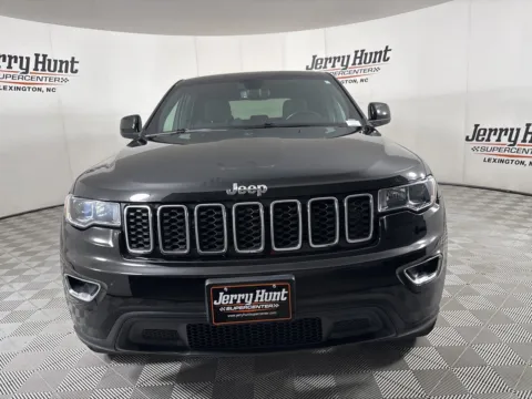 Another view of 2022 Jeep Grand Cherokee WK Laredo E for sale in Lexington, NC at Jerry Hunt Supercenter - Lexington