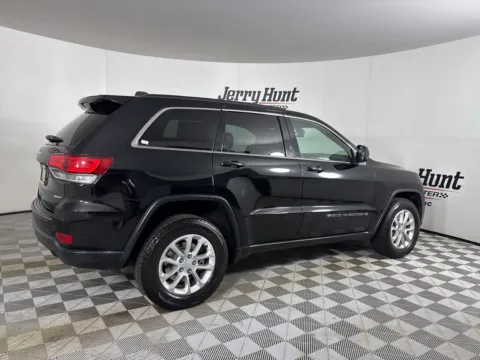 More photos of 2022 Jeep Grand Cherokee WK Laredo E at Jerry Hunt Supercenter - Lexington, NC