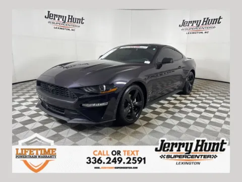 Purple 2023 Ford Mustang EcoBoost for sale in Lexington, NC