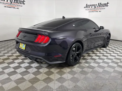 More photos of 2023 Ford Mustang EcoBoost at Jerry Hunt Supercenter - Lexington, NC