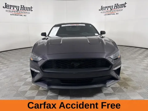 Another view of 2023 Ford Mustang EcoBoost for sale in Lexington, NC at Jerry Hunt Supercenter - Lexington