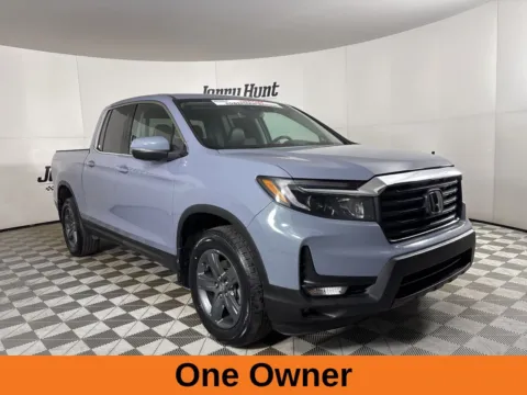 More photos of 2023 Honda Ridgeline RTL at Jerry Hunt Supercenter - Lexington, NC