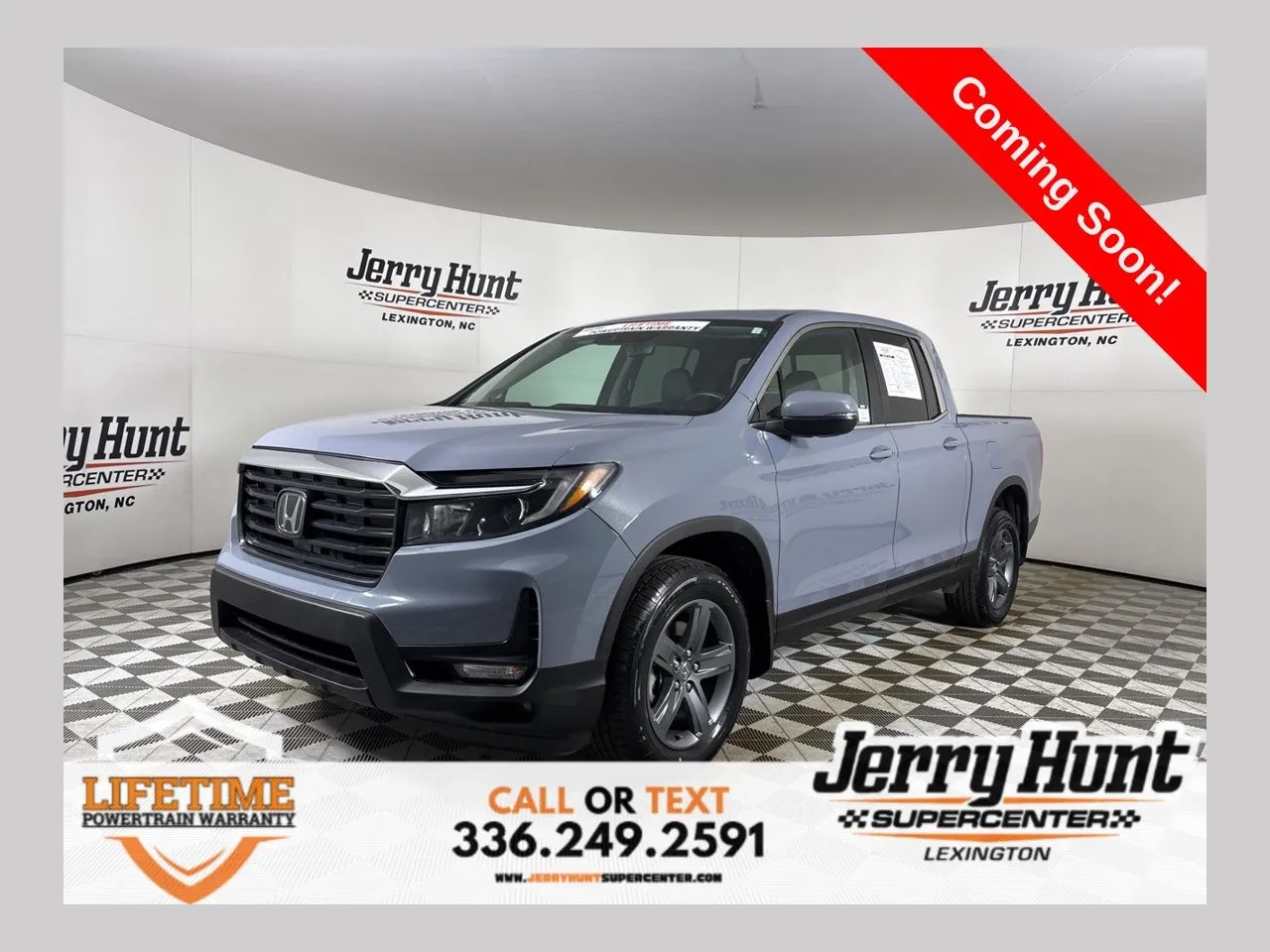 2023 Honda Ridgeline RTL for sale in Lexington, NC