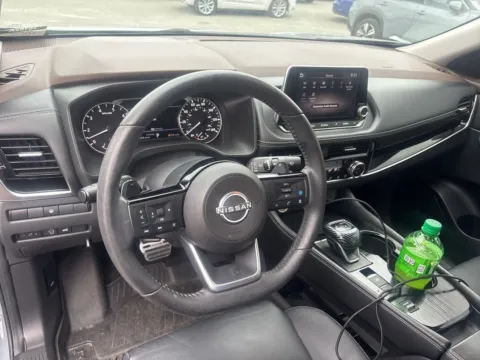 More photos of 2023 Nissan Rogue SL at Jerry Hunt Supercenter - Lexington, NC