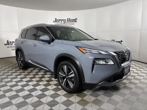 More photos of 2023 Nissan Rogue SL at Jerry Hunt Supercenter - Lexington, NC