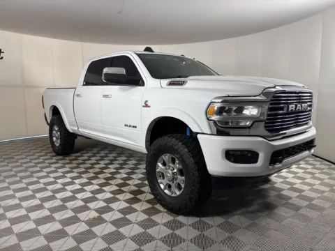 Another view of 2022 Ram 2500 Laramie for sale in Lexington, NC at Jerry Hunt Supercenter - Lexington