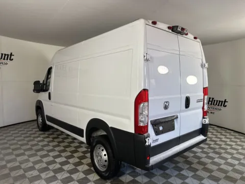 More photos of 2023 Ram ProMaster 2500 High Roof at Jerry Hunt Supercenter - Lexington, NC