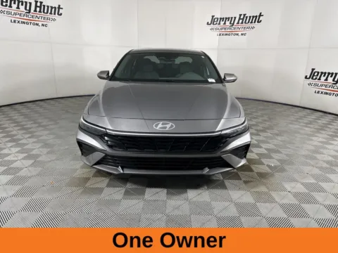 Another view of 2024 Hyundai Elantra SEL for sale in Lexington, NC at Jerry Hunt Supercenter - Lexington