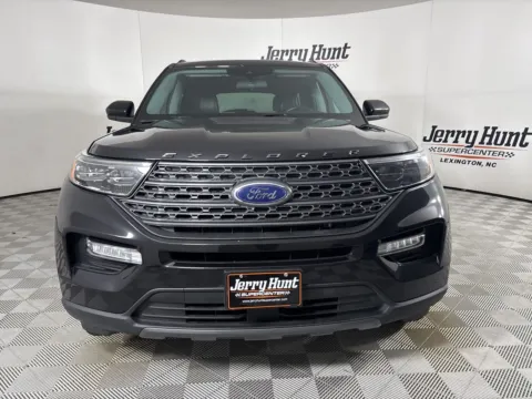 Photos of 2022 Ford Explorer XLT for sale in Lexington, NC at Jerry Hunt Supercenter - Lexington