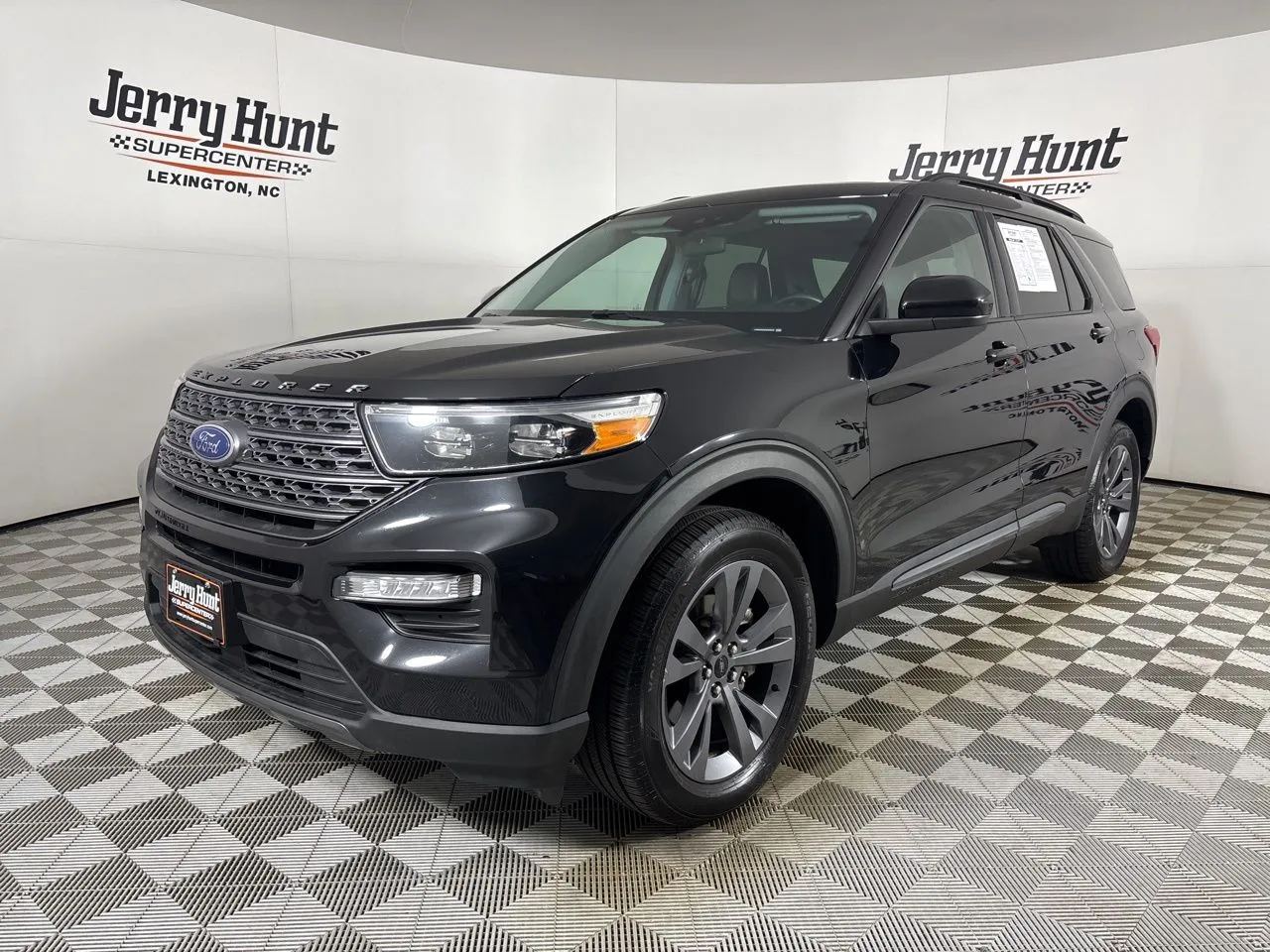 2022 Ford Explorer XLT for sale in Lexington, NC