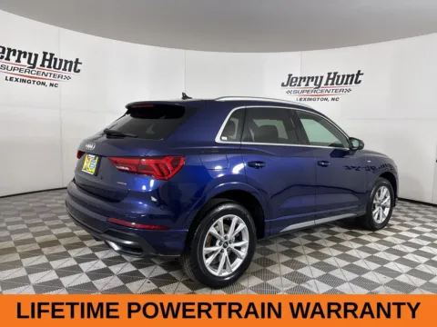 More photos of 2022 Audi Q3 Premium Plus at Jerry Hunt Supercenter - Lexington, NC