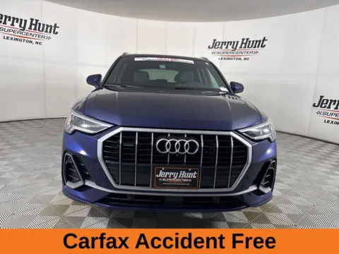 Another view of 2022 Audi Q3 Premium Plus for sale in Lexington, NC at Jerry Hunt Supercenter - Lexington
