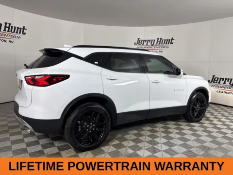 More photos of 2022 Chevrolet Blazer LT at Jerry Hunt Supercenter - Lexington, NC