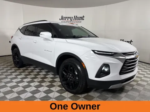 More photos of 2022 Chevrolet Blazer LT at Jerry Hunt Supercenter - Lexington, NC
