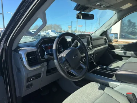 More photos of 2022 Ford F-150 XLT at Jerry Hunt Supercenter - Lexington, NC