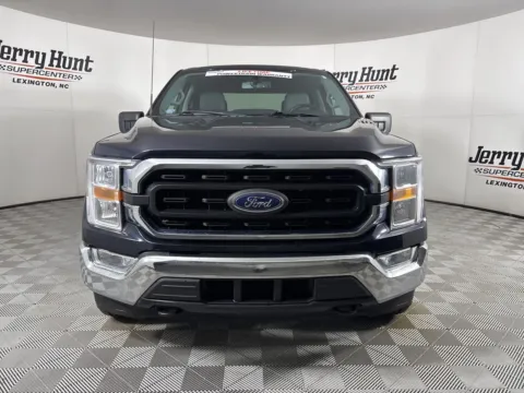 Another view of 2022 Ford F-150 XLT for sale in Lexington, NC at Jerry Hunt Supercenter - Lexington