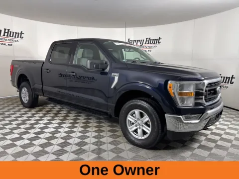 More photos of 2022 Ford F-150 XLT at Jerry Hunt Supercenter - Lexington, NC