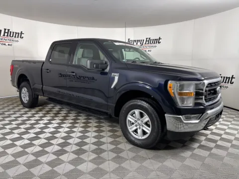 More photos of 2022 Ford F-150 XLT at Jerry Hunt Supercenter - Lexington, NC