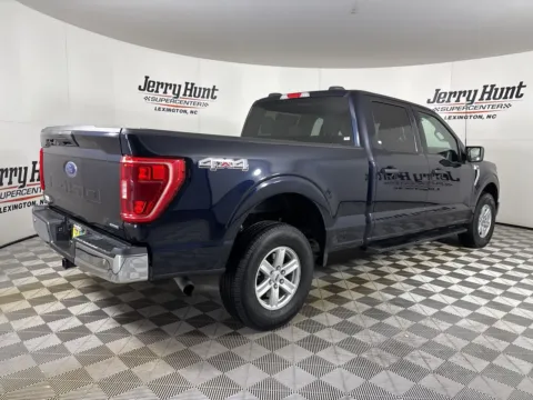 More photos of 2022 Ford F-150 XLT at Jerry Hunt Supercenter - Lexington, NC