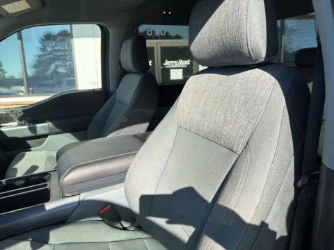 Another view of 2022 Ford F-150 XLT for sale in Lexington, NC at Jerry Hunt Supercenter - Lexington