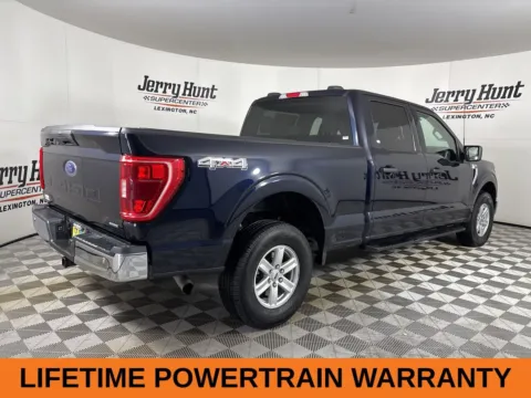 More photos of 2022 Ford F-150 XLT at Jerry Hunt Supercenter - Lexington, NC