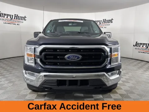 Another view of 2022 Ford F-150 XLT for sale in Lexington, NC at Jerry Hunt Supercenter - Lexington