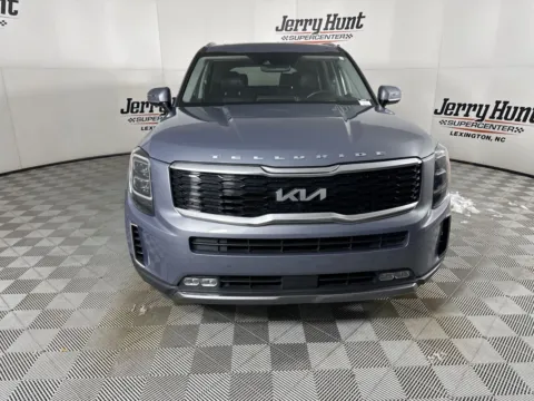 Another view of 2022 Kia Telluride SX for sale in Lexington, NC at Jerry Hunt Supercenter - Lexington