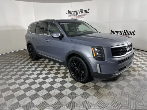 More photos of 2022 Kia Telluride SX at Jerry Hunt Supercenter - Lexington, NC