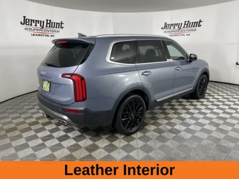 More photos of 2022 Kia Telluride SX at Jerry Hunt Supercenter - Lexington, NC
