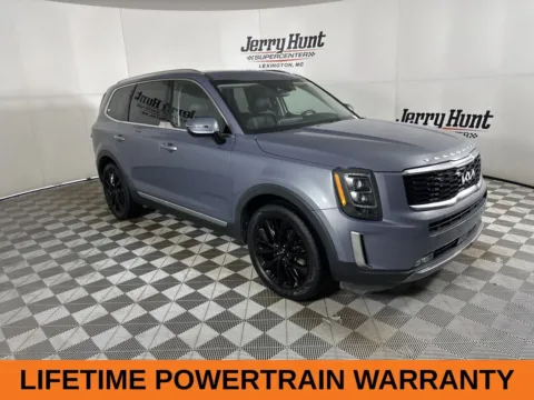 More photos of 2022 Kia Telluride SX at Jerry Hunt Supercenter - Lexington, NC