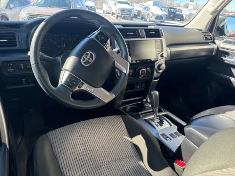 More photos of 2022 Toyota 4Runner SR5 at Jerry Hunt Supercenter - Lexington, NC