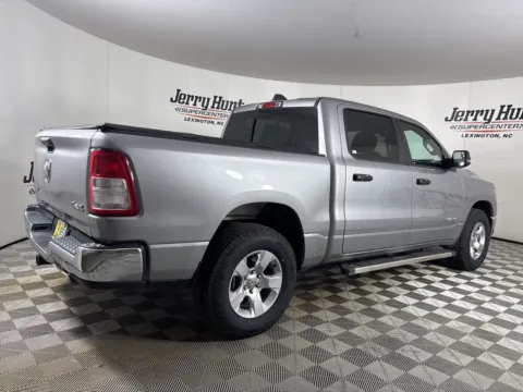 More photos of 2023 Ram 1500 Big Horn/Lone Star at Jerry Hunt Supercenter - Lexington, NC