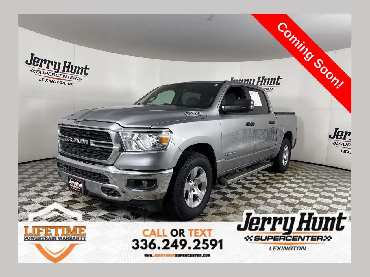 2023 Ram 1500 Big Horn/Lone Star for sale in Lexington, NC
