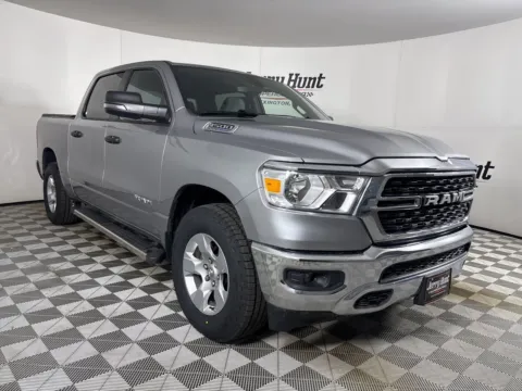 More photos of 2023 Ram 1500 Big Horn/Lone Star at Jerry Hunt Supercenter - Lexington, NC