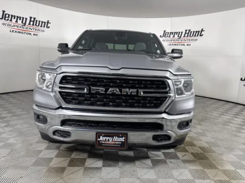 Another view of 2023 Ram 1500 Big Horn/Lone Star for sale in Lexington, NC at Jerry Hunt Supercenter - Lexington