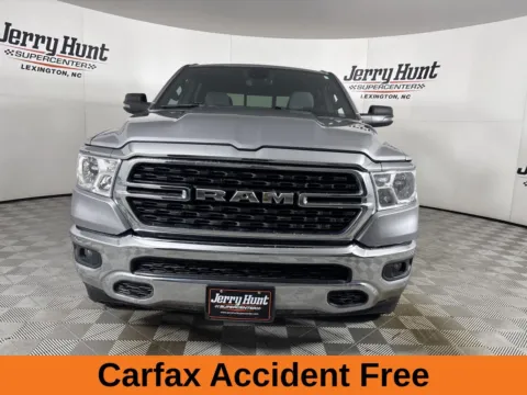 Another view of 2023 Ram 1500 Big Horn/Lone Star for sale in Lexington, NC at Jerry Hunt Supercenter - Lexington