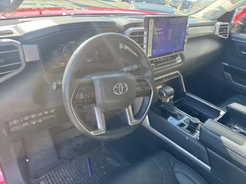 Another view of 2023 Toyota Sequoia Limited for sale in Lexington, NC at Jerry Hunt Supercenter - Lexington
