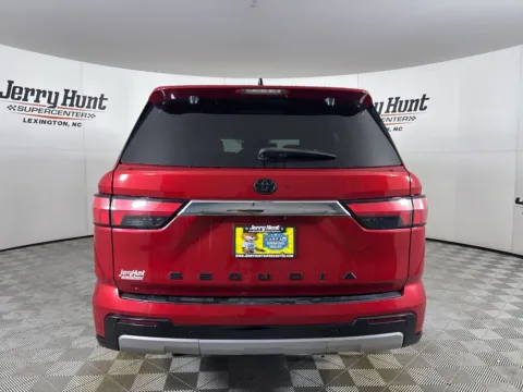 More photos of 2023 Toyota Sequoia Limited at Jerry Hunt Supercenter - Lexington, NC